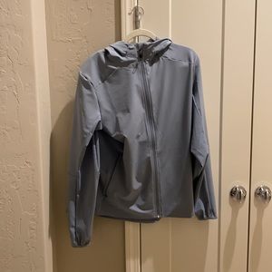 Men’s Lululemon Warp Light Jacket, Large
